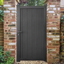 Composite Gates Installation in Bradford