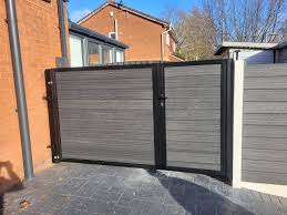 Composite Gates Installation in Bradford